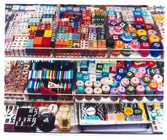 Dealer, Kowloon, Hong Kong - Asian Pop Art Color Photography