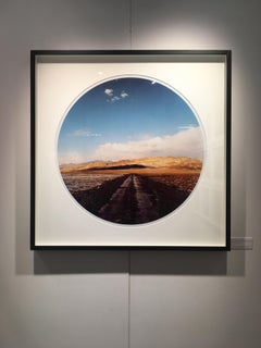 Death Valley Road, California - American Landscape Color Photography