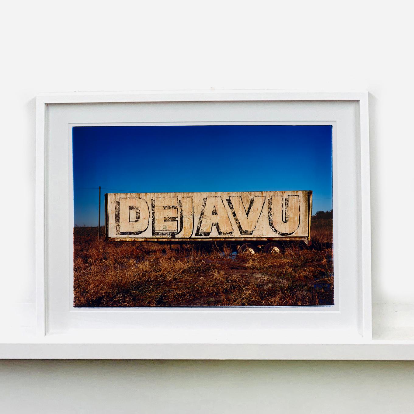 Remolque DEJAVU I, Cambridgeshire - Fotografía de paisajes británicos en venta 1