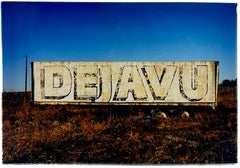 DEJAVU Trailer I, Cambridgeshire - Photographie de paysage rural britannique