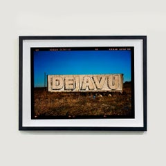 DEJAVU Trailer I (Film Rebate), Cambridgeshire - British Landscape Photography