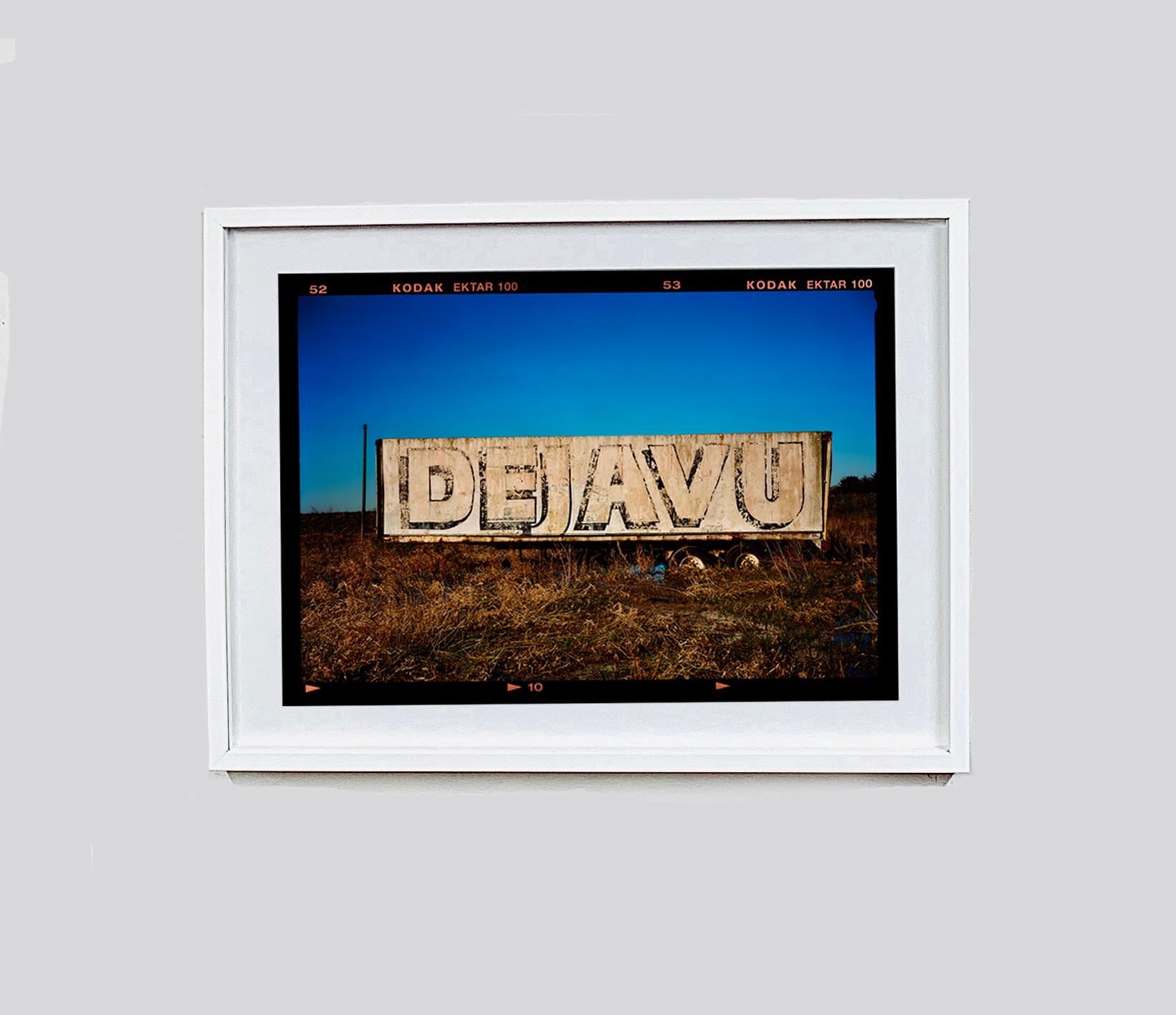 DEJAVU Trailer I (Film Rebate), Cambridgeshire - British Landscape Photography For Sale 2