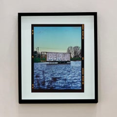 Remolque DEJAVU II, Cambridgeshire - Fotografía de Paisaje Británico