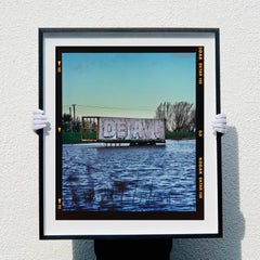 DEJAVU Trailer II, Cambridgeshire - British Landscape Photograph