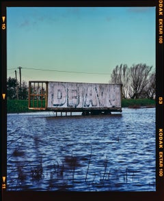 DEJAVU Trailer II, Cambridgeshire - British Landscape Photograph