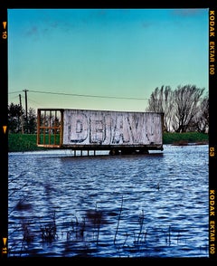 DEJAVU Trailer II, Cambridgeshire - Photographie de paysage britannique