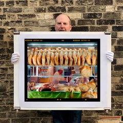 Deli Window, Milan - Italian Color Street Photography