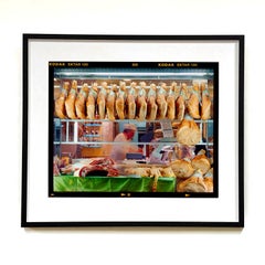 Deli Window, Milan - Italian Color Street Photography