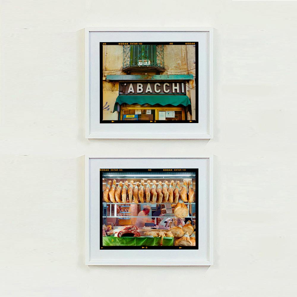 Deli Window, Milan - Italian Color Street Photography For Sale 3