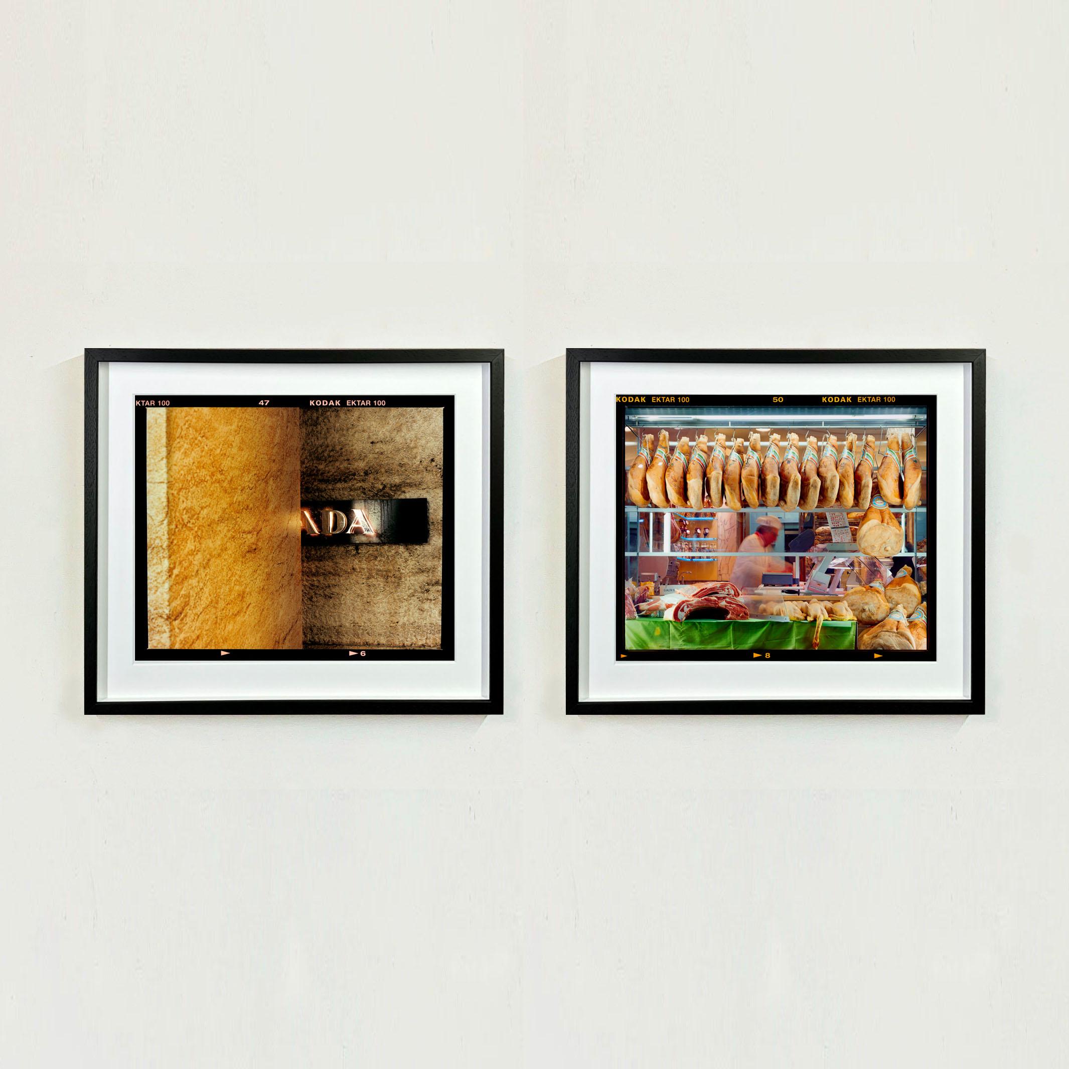 Deli Window, Milan - Italian Color Street Photography For Sale 4