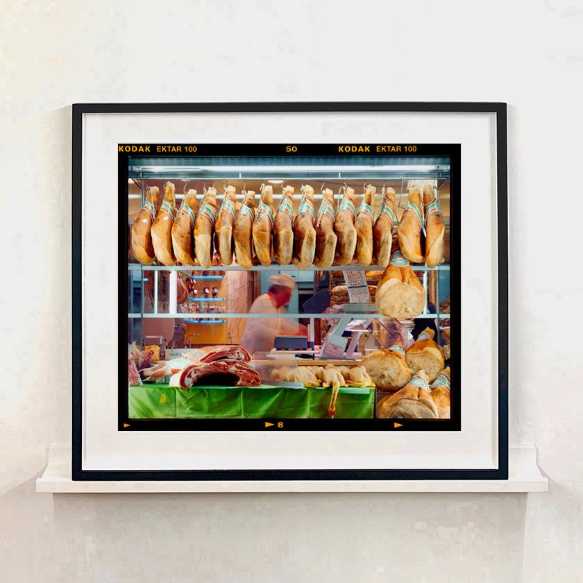 Deli Window, Milan - Italian Color Street Photography For Sale 6