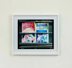 Desire, Milan - Book Kiosk, Italian color photography