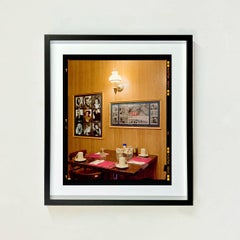 Esszimmer, Kanab, Utah - Amerikanische Vintage-Innenraum-Farbfotografie