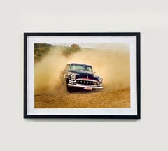 Donutting, Hemsby, Norfolk - Classic American Car Photography