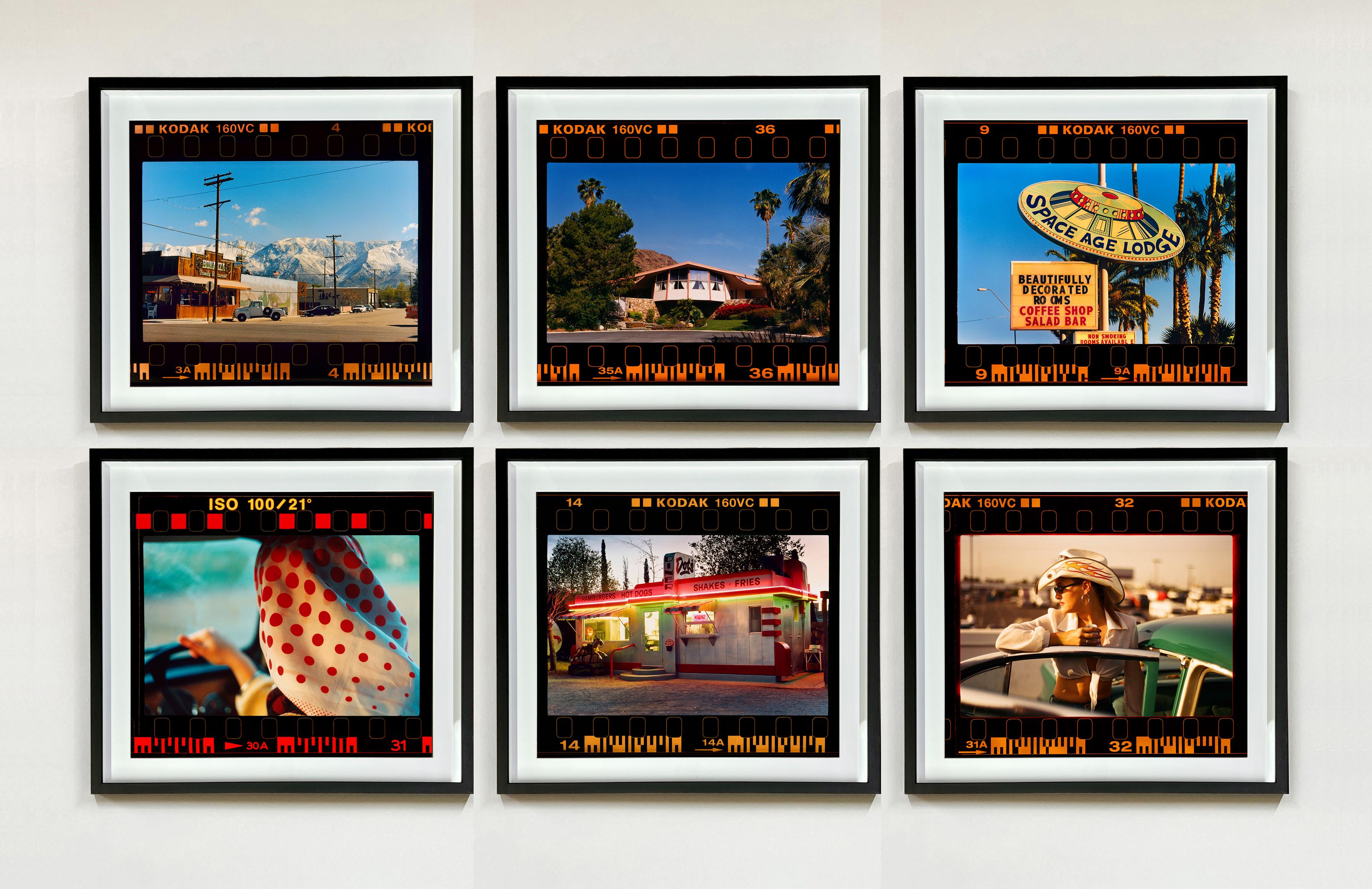 Dot's Diner, Bisbee, Arizona - American color photograph For Sale 2