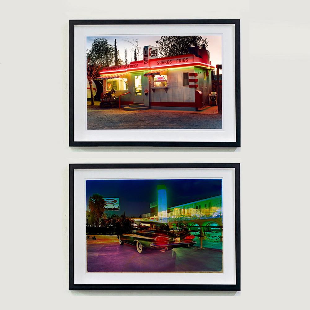 Dot's Diner, Bisbee, Arizona - American Color Photography For Sale 4