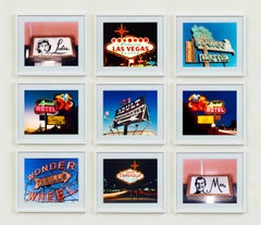 Installation SIGNS couleur « Dream » ( Rêve en couleur) - Pop Art, photographie couleur