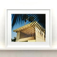 Dream in Colour - Six Swimming Pool Artworks - American Blue Color Photography