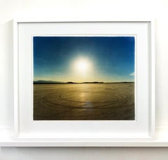El Mirage, California - American Landscape, Color Photography