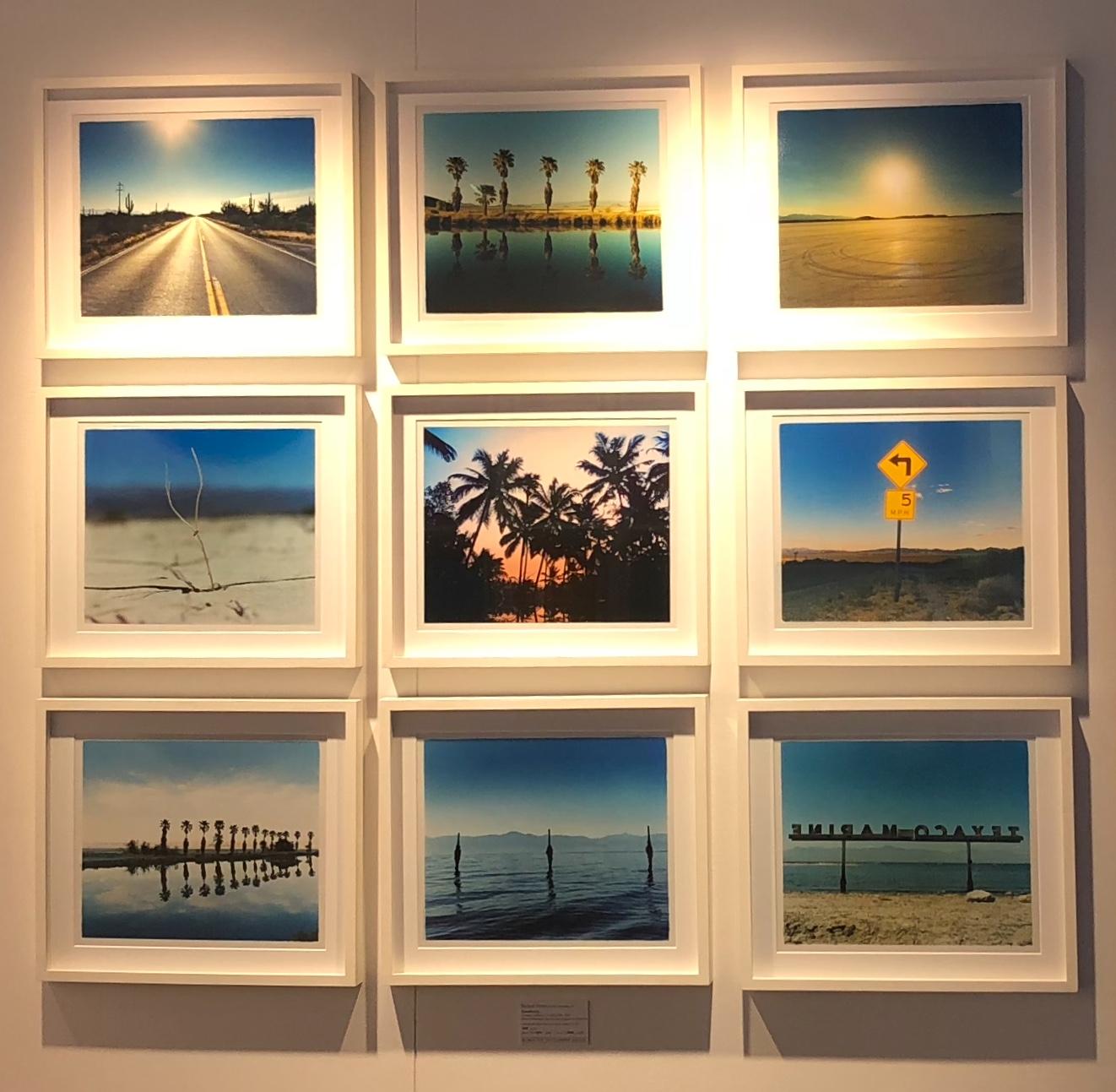 El Mirage, Californie - Paysage, photographie en couleur en vente 2