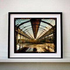 Factory Spine, Milan - Italian industrial architecture photography