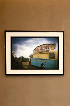 Fish & Chip Van, Haddenham, 1993 - British Color Photography