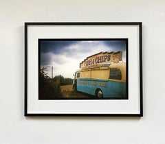 Fish & Chip Van, Haddenham, 1993 - British Color Photography