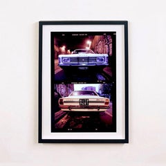 Ford Taurus, Milan - Contemporary Italian Color Photography