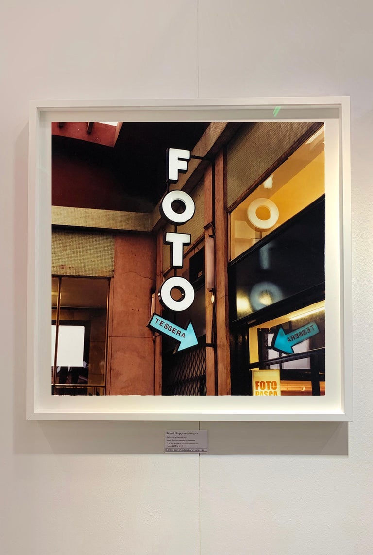Richard Heeps Foto Studio Milan Contemporary Color