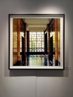 Foyer II, Milan - Italian architecture color photography