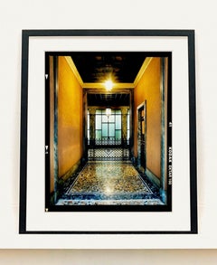 Foyer III, Milan - Architectural Color Photography