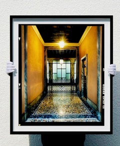 Foyer III, Mailand – Italienische architektonische Farbfotografie