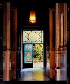 Foyer IV, Milan - Architectural Color Photography