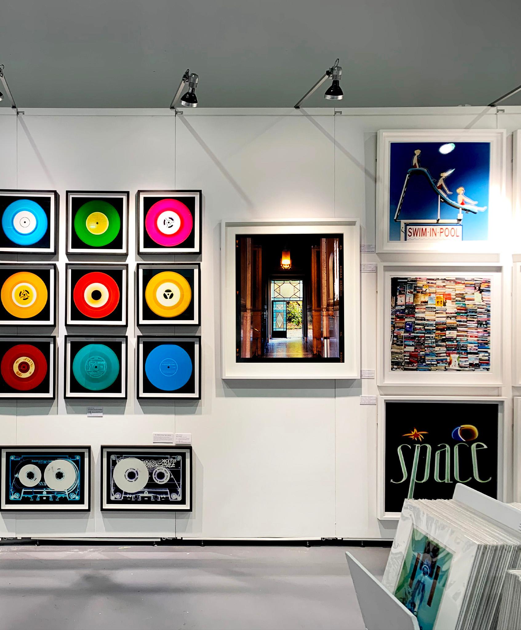 Foyer IV, Milan - Photographie architecturale italienne en couleur en vente 3