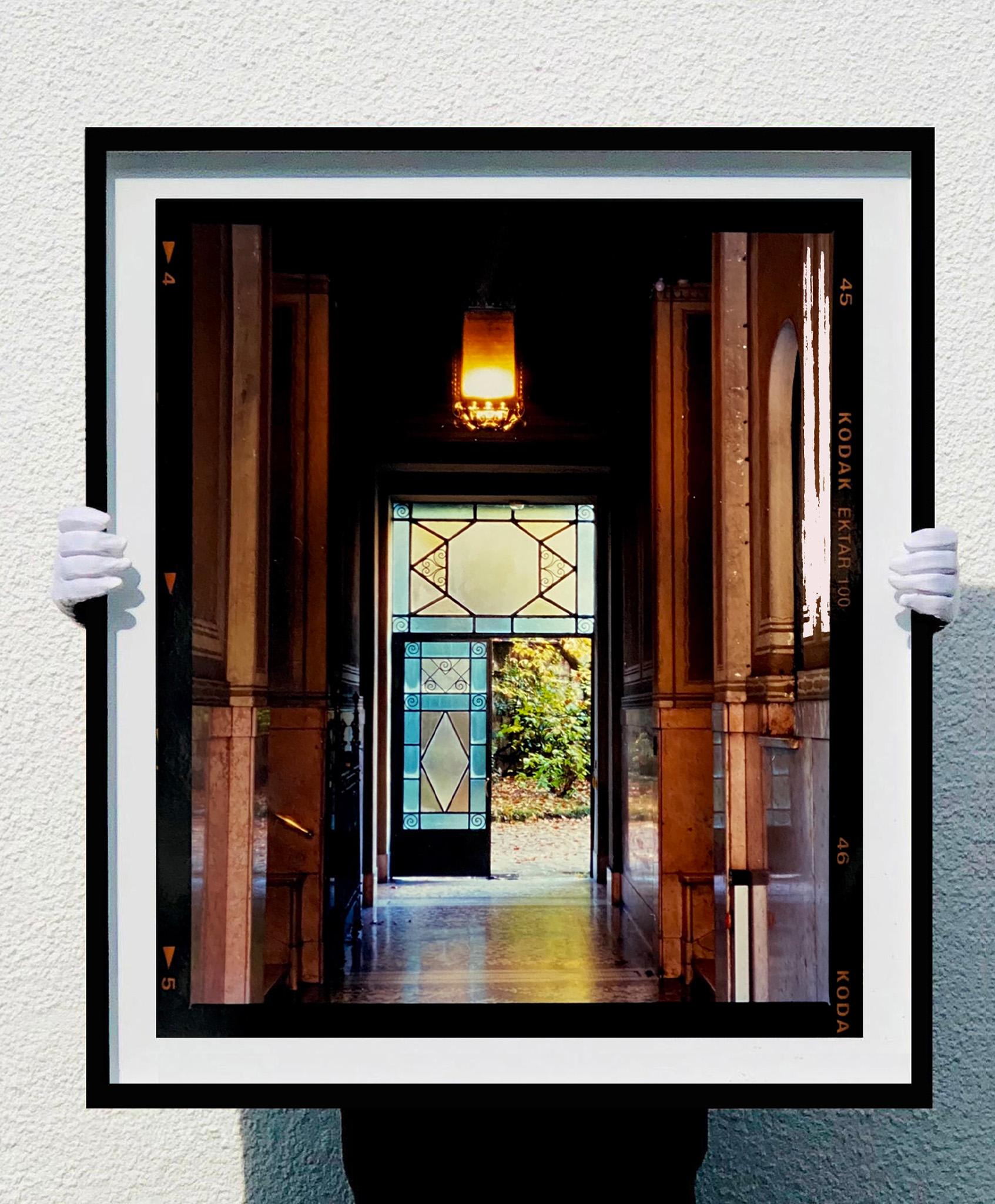 Foyer IV, Milan - Italian architectural color photography For Sale 3