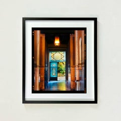 Foyer IV, Mailand - Italienisches Design Innenarchitektur Farbfotografie