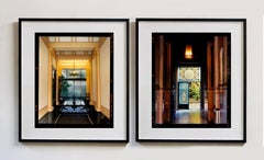 Foyer IV + VIII, Paar, Mailand – italienische architektonische Farbfotografie
