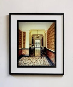 Foyer V, Milan - Italian architectural color photography