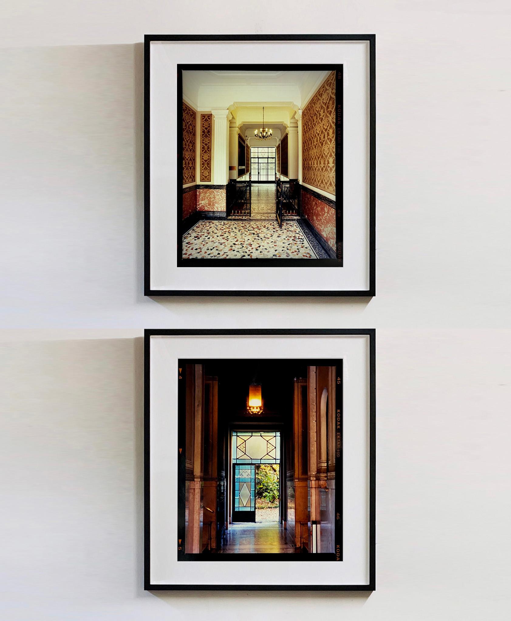 Foyer V, Milan - Italian architectural color photography For Sale 2