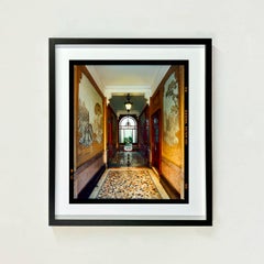 Foyer VI, Milan - Italian Design Interior Architecture Color Photography Framed