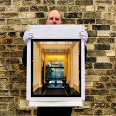 Foyer VIII, Milan - Design italien architecture intérieure photographie couleur