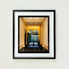 Foyer VIII, Milan - Italian Design Interior Architecture Color Photography