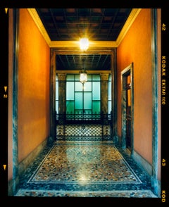 Foyer VIII, Milan - Italian Design Interior Architecture Color Photography Print