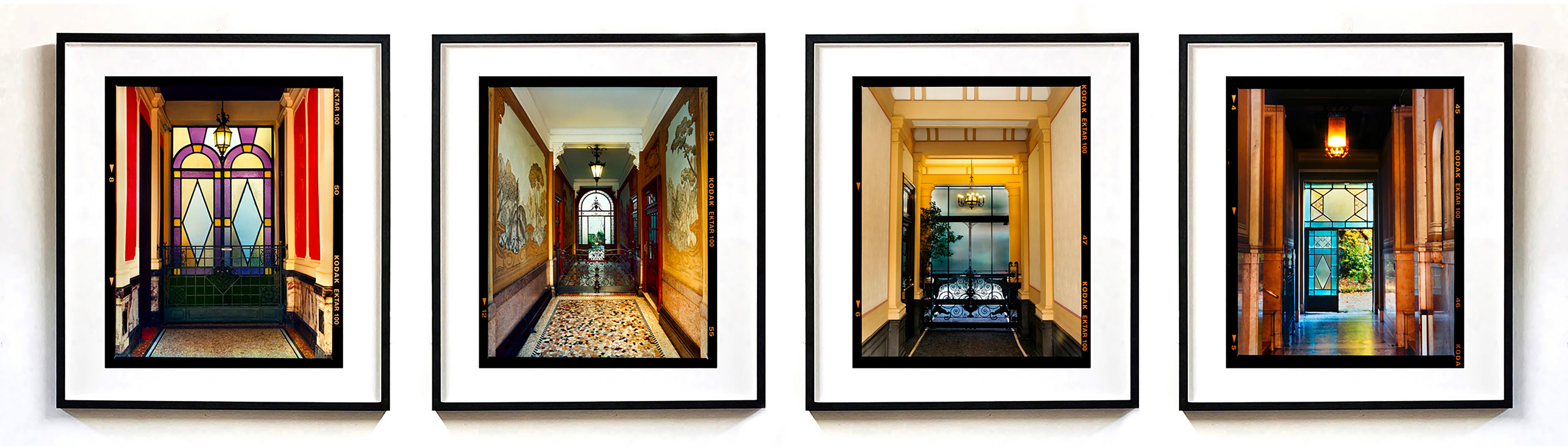 Foyers, Milan - Set of Four Framed Photographs