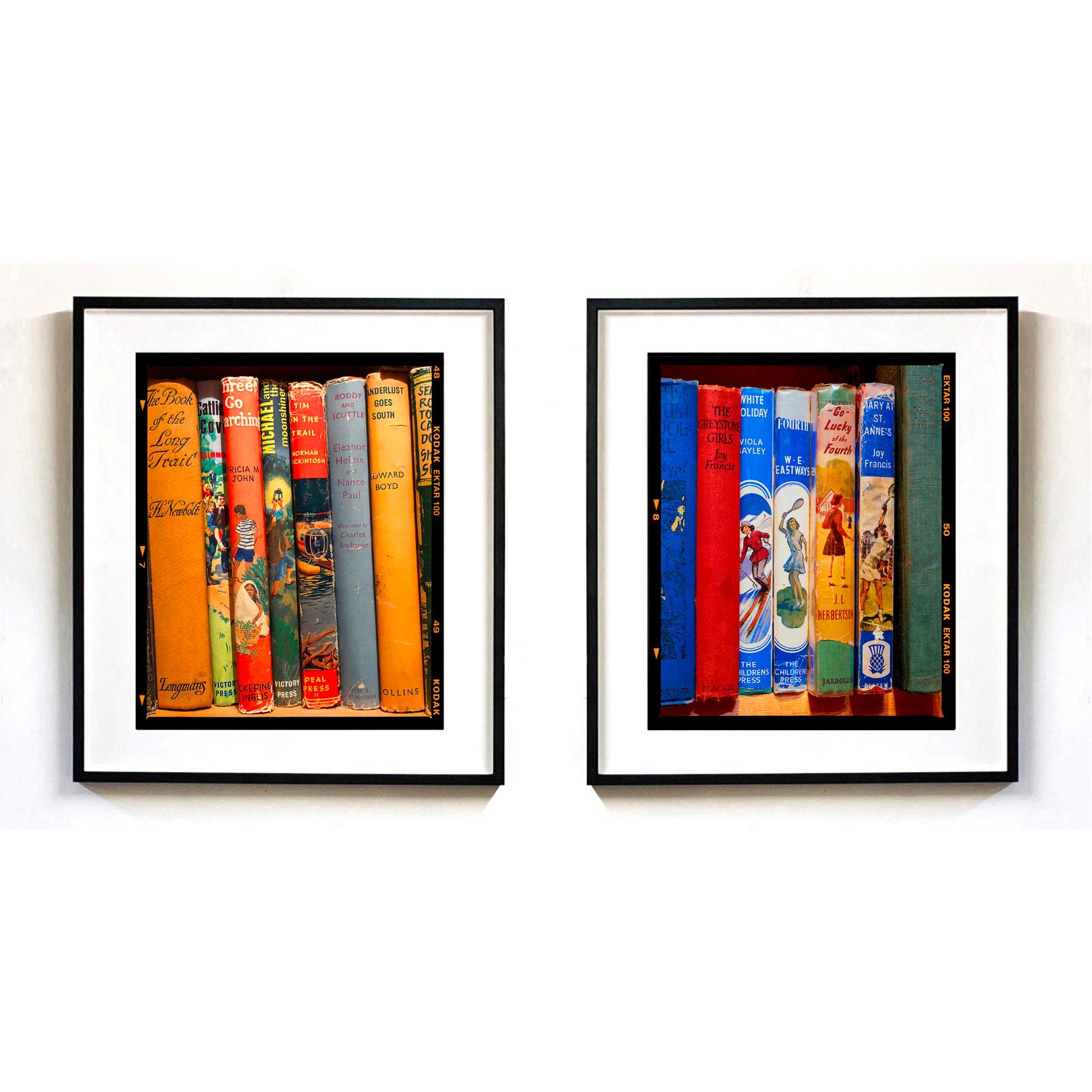 Go Lucky, Norfolk - Vintage Buchrücken Farbfotografie im Angebot 2