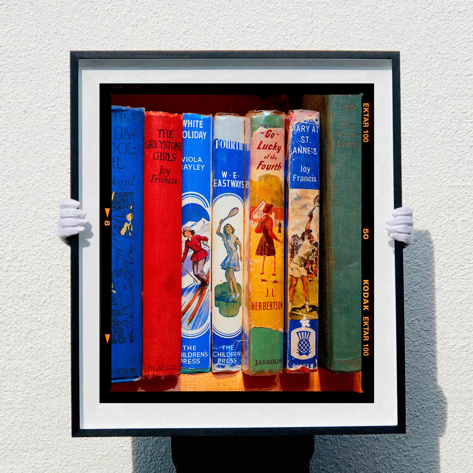 Go Lucky, Norfolk - Vintage Buchrücken Farbfotografie im Angebot 4
