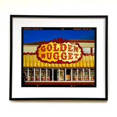 Golden Golden Nugget, Norfolk - Typography Color Photography
