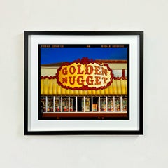 Golden Nugget, Norfolk - Fotografia tipografica a colori