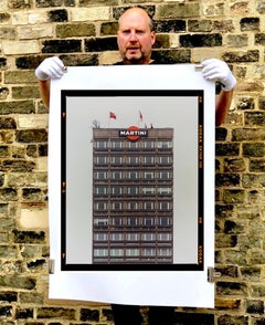 Grey Martini, Milan - Italian Architecture Street Photography