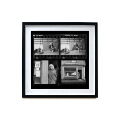 Harriet Storyboard, Fleetwood - Fotografia in bianco e nero di storia inglese